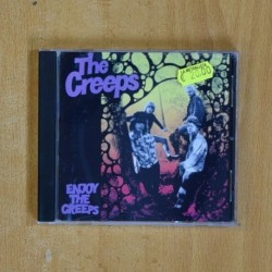 THE CREEPS - ENJOY THE CREEPS - CD