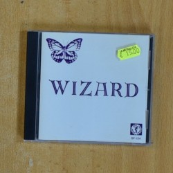 WIZARD - WIZARD - CD