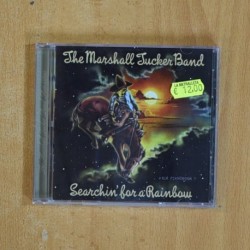 THE MARSHALL TUCKER BAND - SEARCHIN FOR A RAINBOW - CD - CD