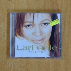 LARI COLE - VIVIENDO - CD