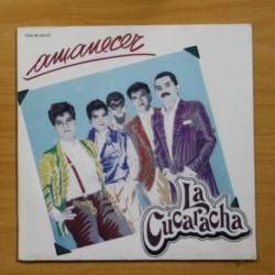 AMANECER - LA CUCARACHA - LP