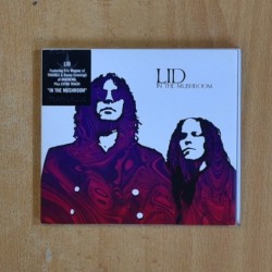 LID - IN THE MUSHROOM - CD