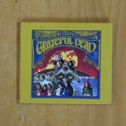 GRATEFUL DEAD - GRATEFUL DEAD - CD