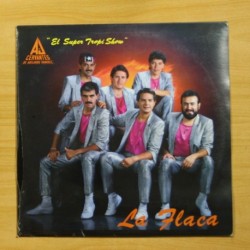 LA FLACA - EL SUPER TROPI SHOW - LP