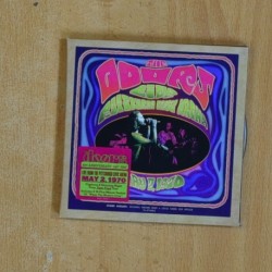 THE DOORS - LIVE IN PITTSBURG - CD