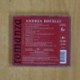 ANDREA BOCELLI - ROMANZA - CD