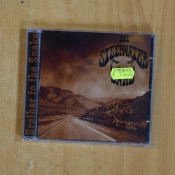 THE STEEPWATER BAND - BROTHER IN THE SNAKE - CD