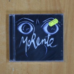 ENRIQUE MORENTE - MORENTE - CD