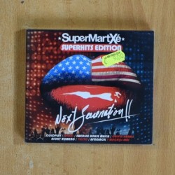 VARIOS - SUPERMARTXE NEXT GENERATION - CD