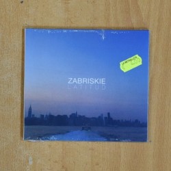 ZABRISKIE - LATITUD - CD