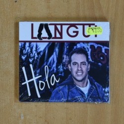 LANGUI - HOLA - CD
