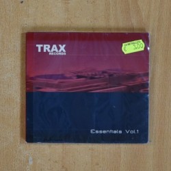 VARIOS - TRAX RECORDSB ESSENTIALS VOL 1 - CD