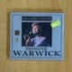 DIONNE WARWICK - GRANDES EXITOS - CD