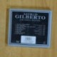 ASTRUD GILBERTO - GRANDES EXITOS - CD
