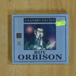 ROY ORBISON - GRANDES EXITOS - CD