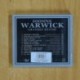 DIONNE WARWICK - GRANDES EXITOS - CD