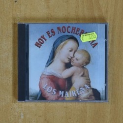 LOS MAIRENA - HOY ES NOCHEBUENA - CD