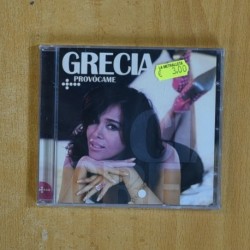 GRECIA - PROVOCAME - CD