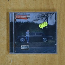 THE STREETS - THE HARDEST WAY TO MAKE AN EASY LIVING - CD