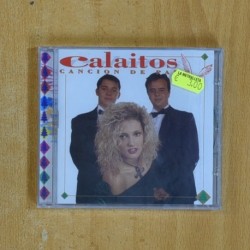 CALAITOS - CANCION DE PAZ - CD