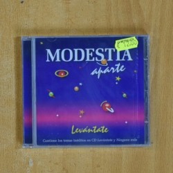 MODESTIA APARTE - LEVANTATE - CD
