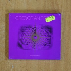 VARIOS - GREGORIAN SPIRITS - CD