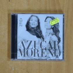 AZUCAR MORENO - AMEN - CD