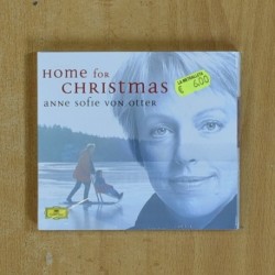 ANNE SOFIE VON OTTER - HOME FRO CHRISTMAS - CD