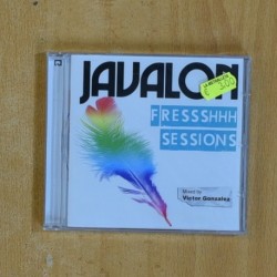 VICTOR GONZALEZ - JAVALON FRESSSHHH SESSIONS - CD