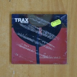 VARIOS - TRAX RECORDS ESSENTIALS VOL 2 - CD