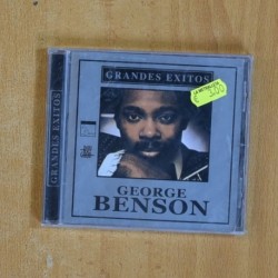 GEORGE BENSON - GRANDES EXITOS - CD