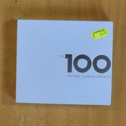 VARIOS - TUS 100 MELODIAS CLASICAS FAVORITAS - CD