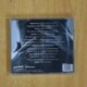 SANDRO BIANCHI - SOUL FOR YOUR BODY - CD