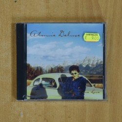 ATOMIC DELUXE - MY TRUE LOVE - CD