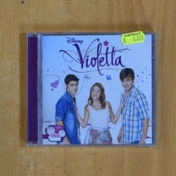 VIOLETTA - VIOLETTA - CD