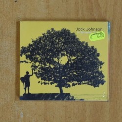 JACK JOHNSON - IN BETWEEN DREAMS - CD