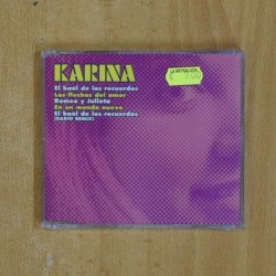 KARINA - KARINA - CD