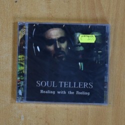 SOUL TELLERS - HEALING WITH THE FEELING - CD
