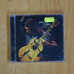 ANTHONY OCAÑA - SOLO - CD