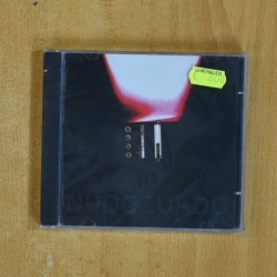 NUDOZURDO - NUDOZURDO - CD