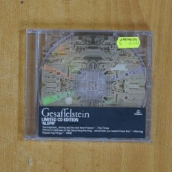 GESAFFELSTEIN - ALEPH - CD