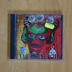 PETE ANDERSON - DAREDEVIL - CD