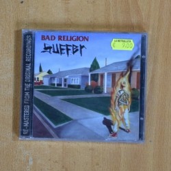 BAD RELIGION - SUFFER - CD