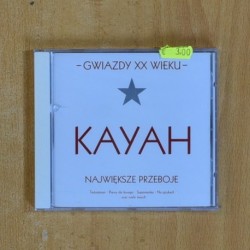 KAYAH - NAJWIEKSZE PRZEBOJE - CD