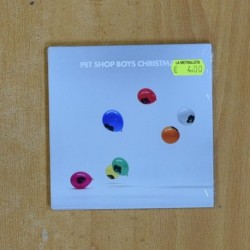 PET SHOP BOYS - CHRISTMAS - CD