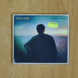 CARLOS ELSEL - A HOME TRUTH - CD