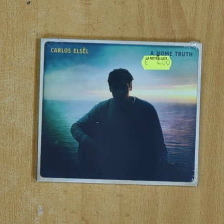 CARLOS ELSEL - A HOME TRUTH - CD