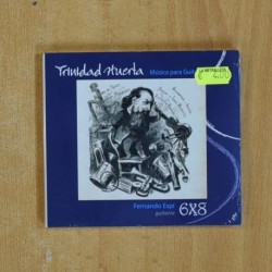 FERNANDO ESPI - TRINIDAD HUERTA - CD