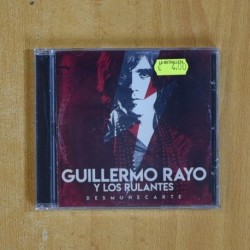 GUILLERMO RAYO Y LOS RULANTES - DESMUÑECARTE - CD