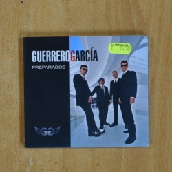 GUERRERO GARCIA - PREPARADOS - CD